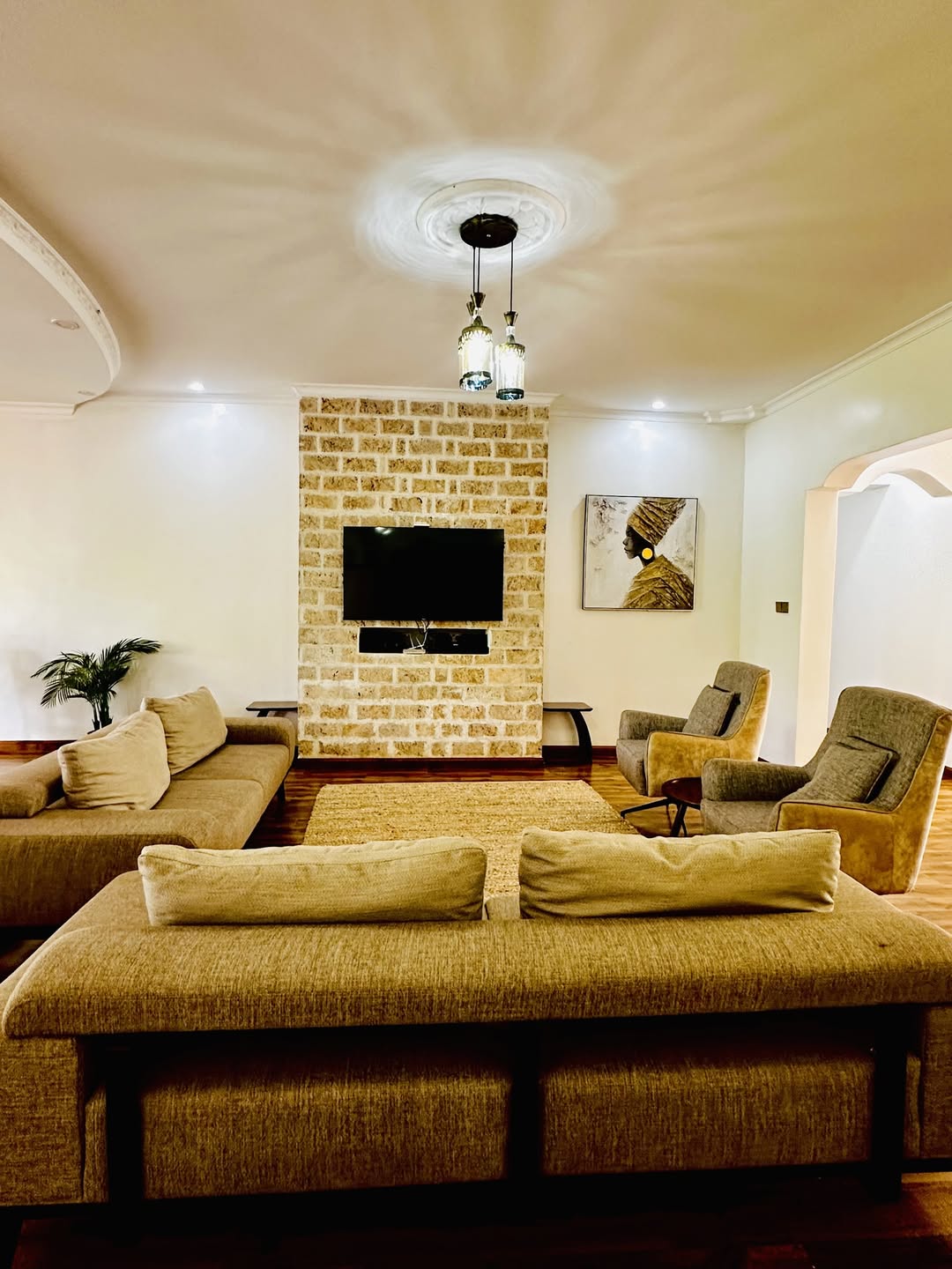 Asili Villa — 5-bedroom luxury family retreat