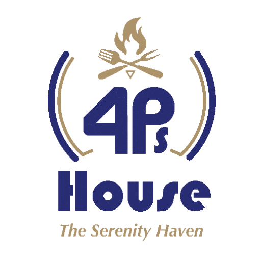 4Ps House Getaway logo