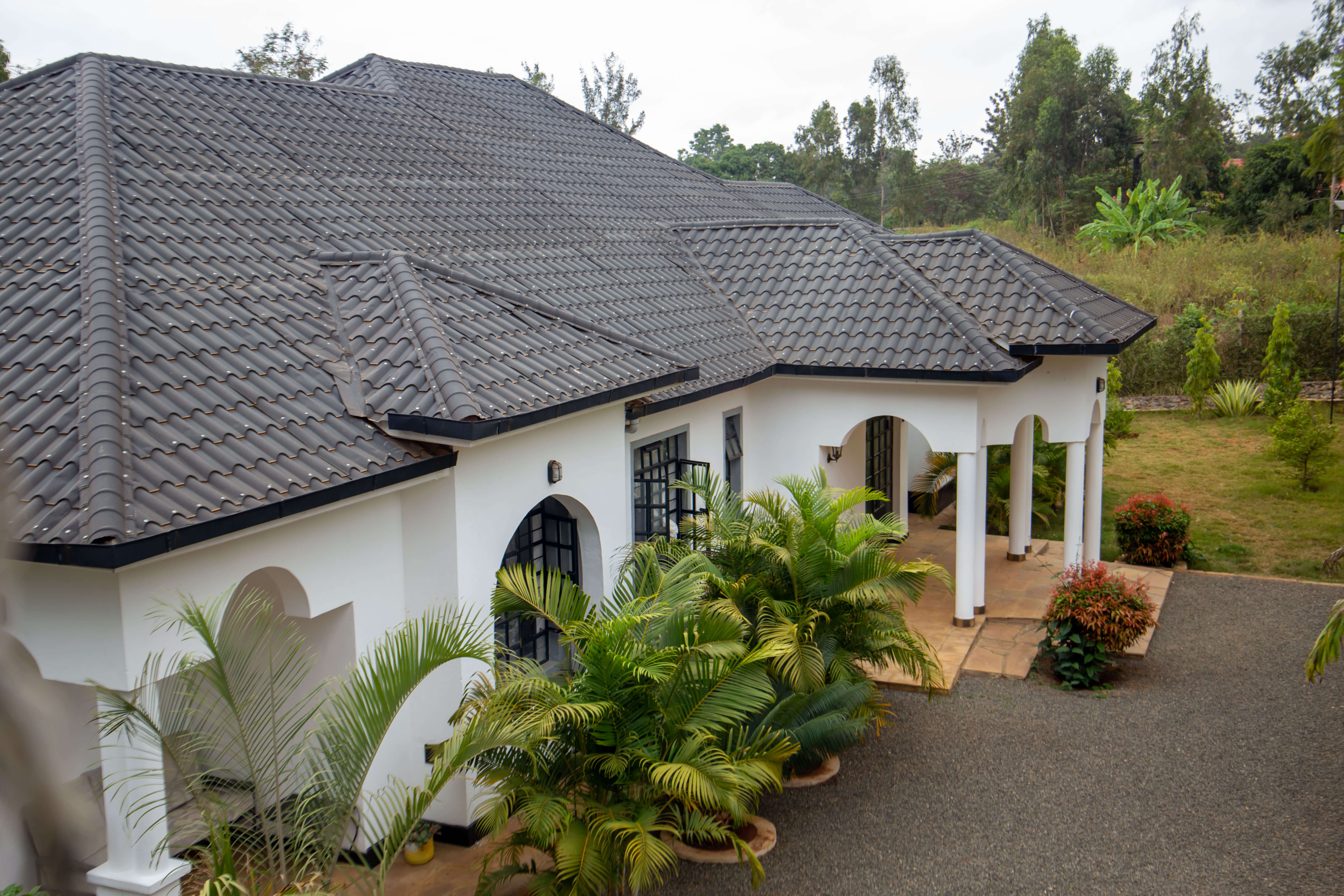 Property exterior view