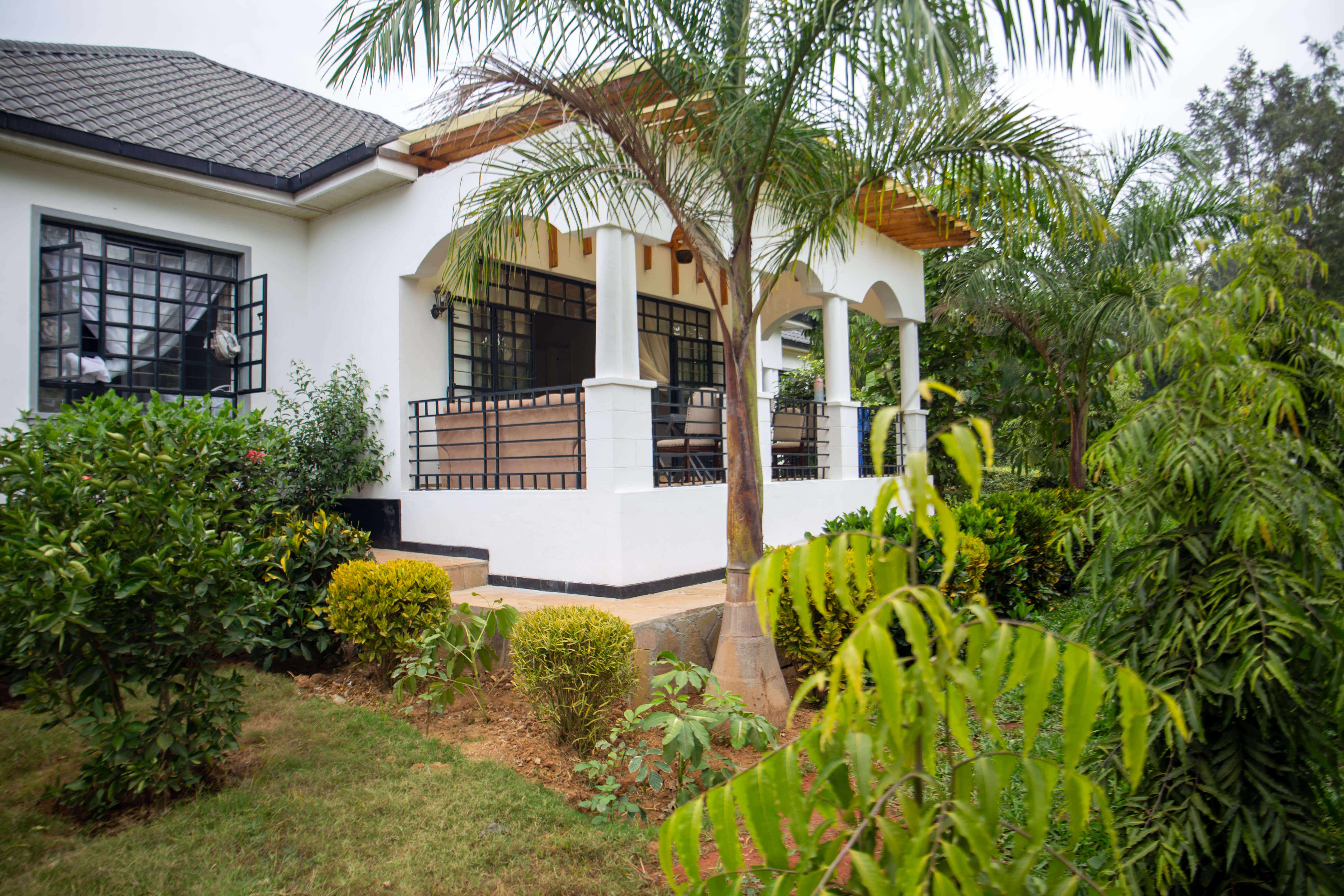 Amenity and facilities