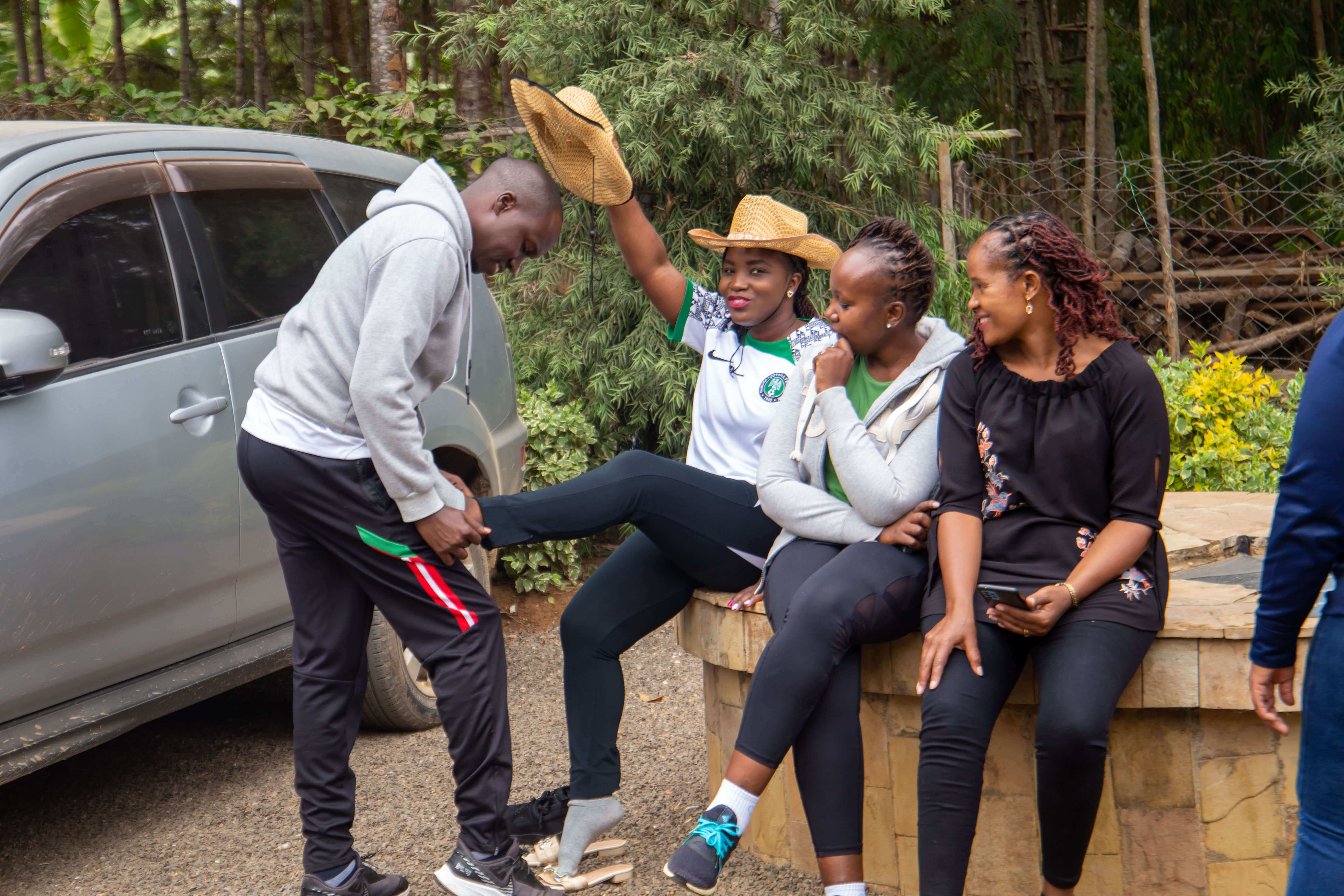 Guest experience and activities