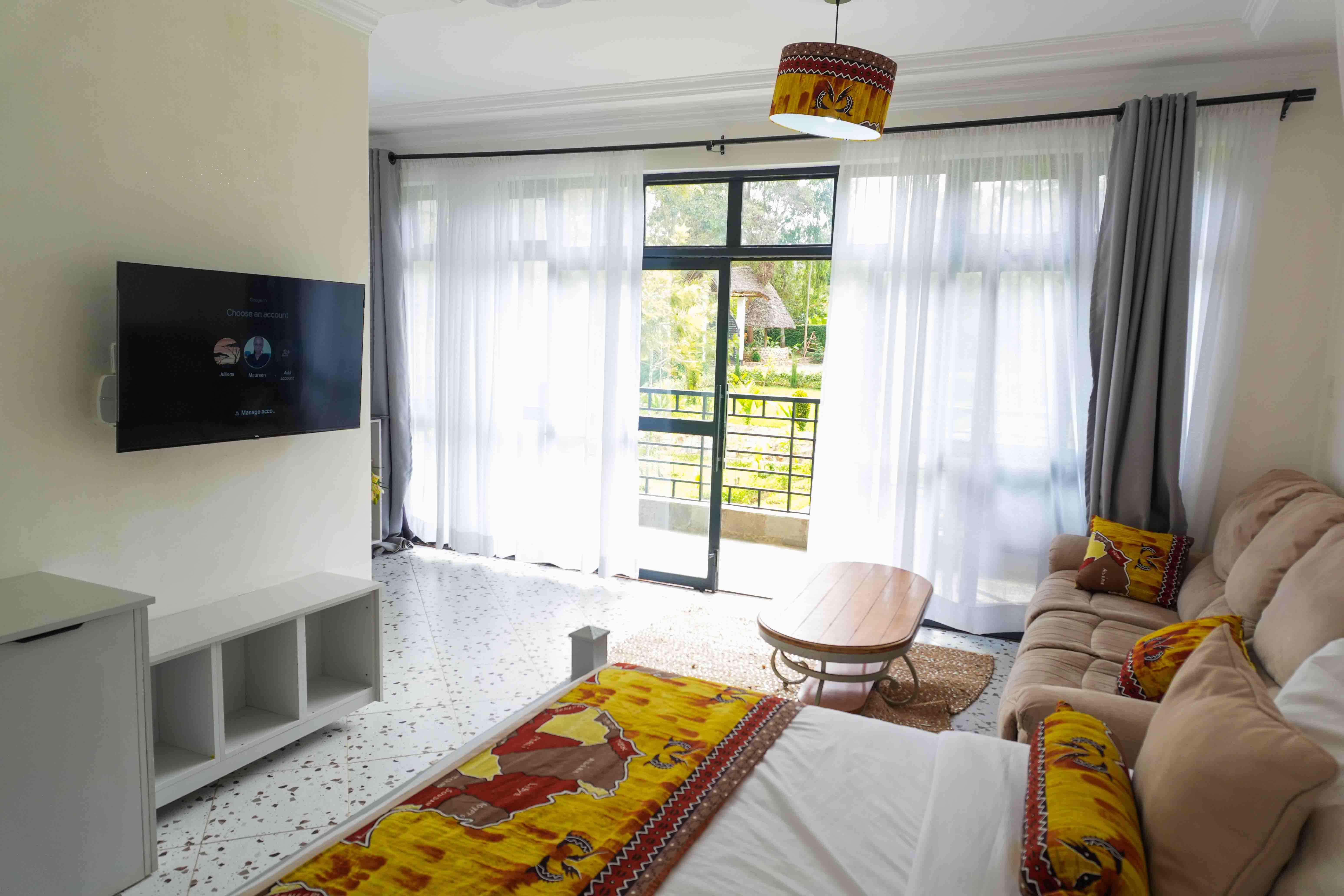 Zaria Suite