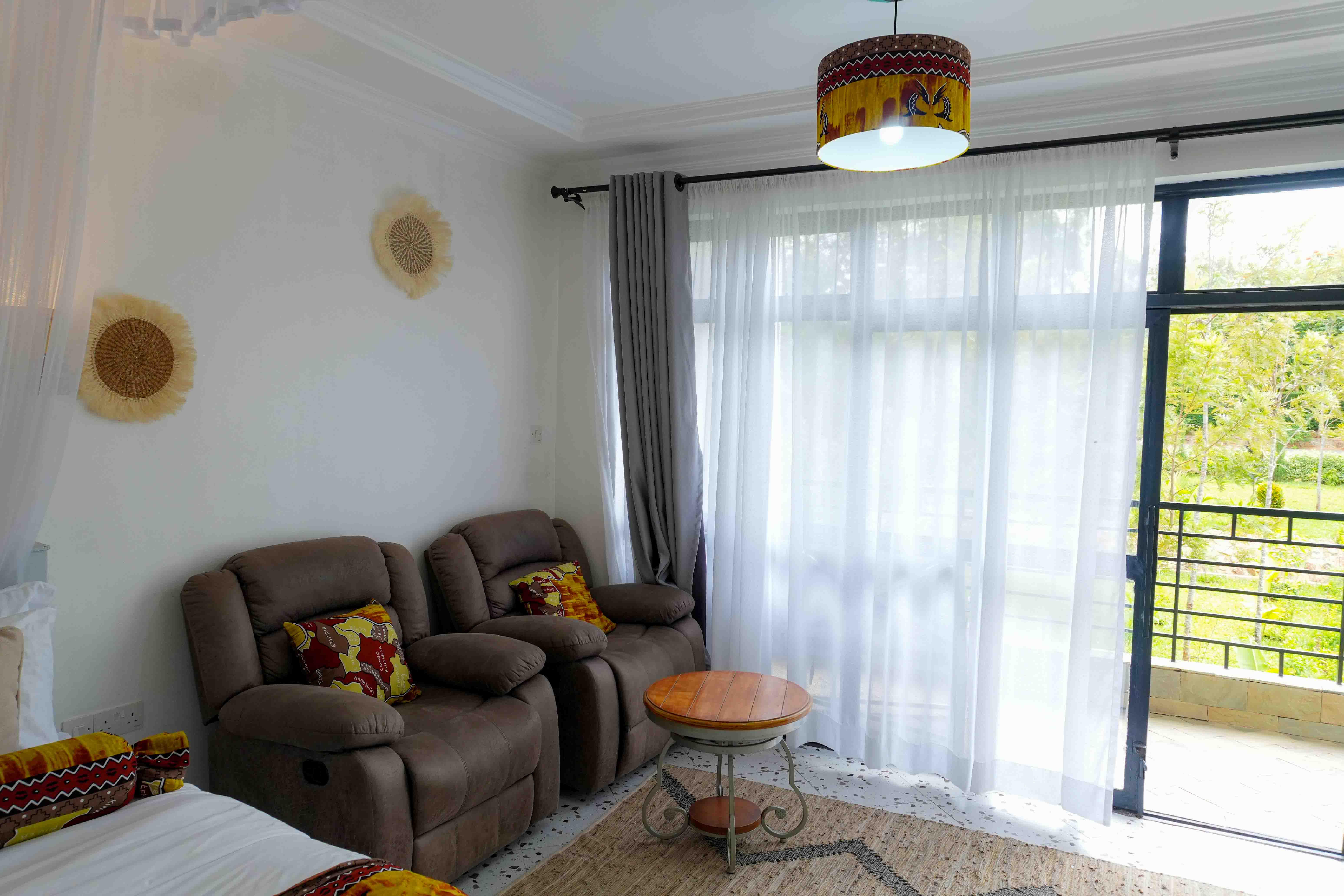 Zola Suite
