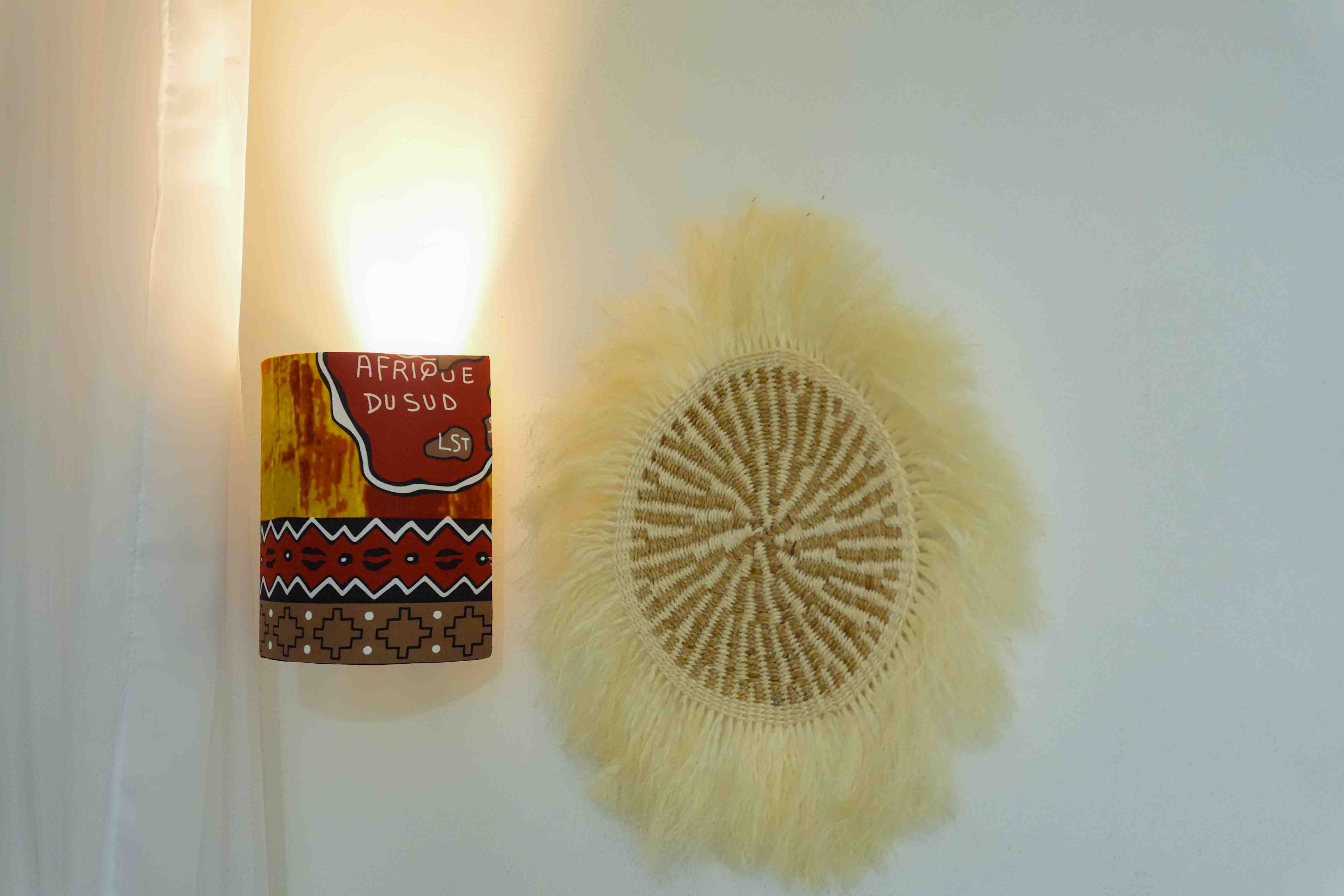 Suites Wall Decor view